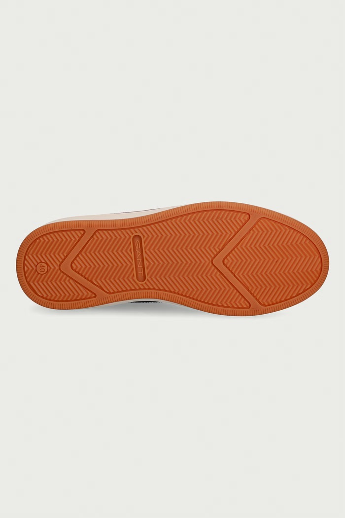 Wenprep sneakers ανδρικά σουέτ Gant σκούρο μπλε 33633400.G69