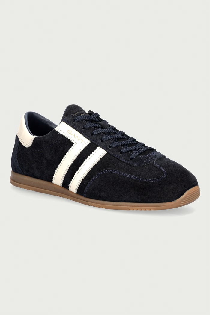 Gant Spearclub sneakers Ανδρικά σουέτ σκούρο μπλε 33633396.G69