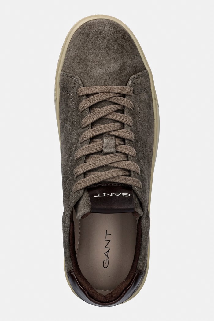 Gant McJulien sneakersy męskie zamszowe zielony 33633389.G135