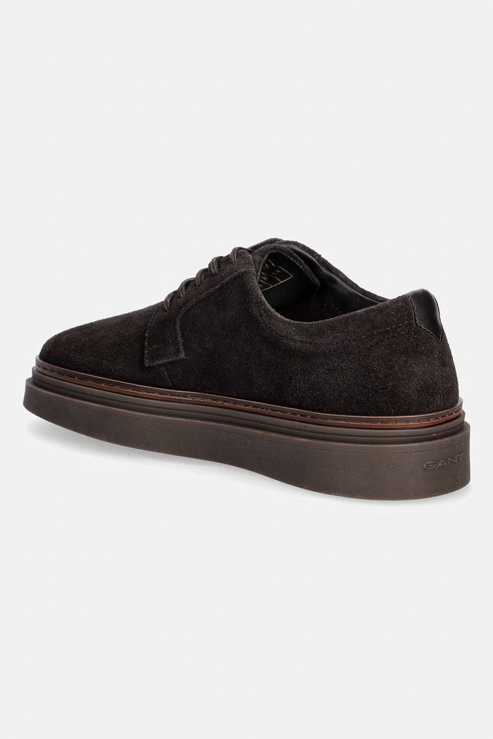 Obuv Gant Kinzoon sneakers pánske semišové 33633382.G399 hnedá