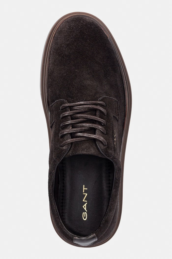 Gant Kinzoon sneakers pánske semišové hnedá 33633382.G399