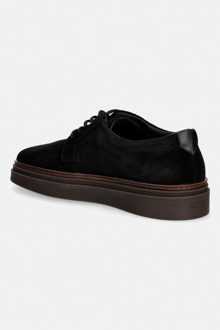 Obuv Gant Kinzoon sneakers pánske semišové 33633382.G00 čierna