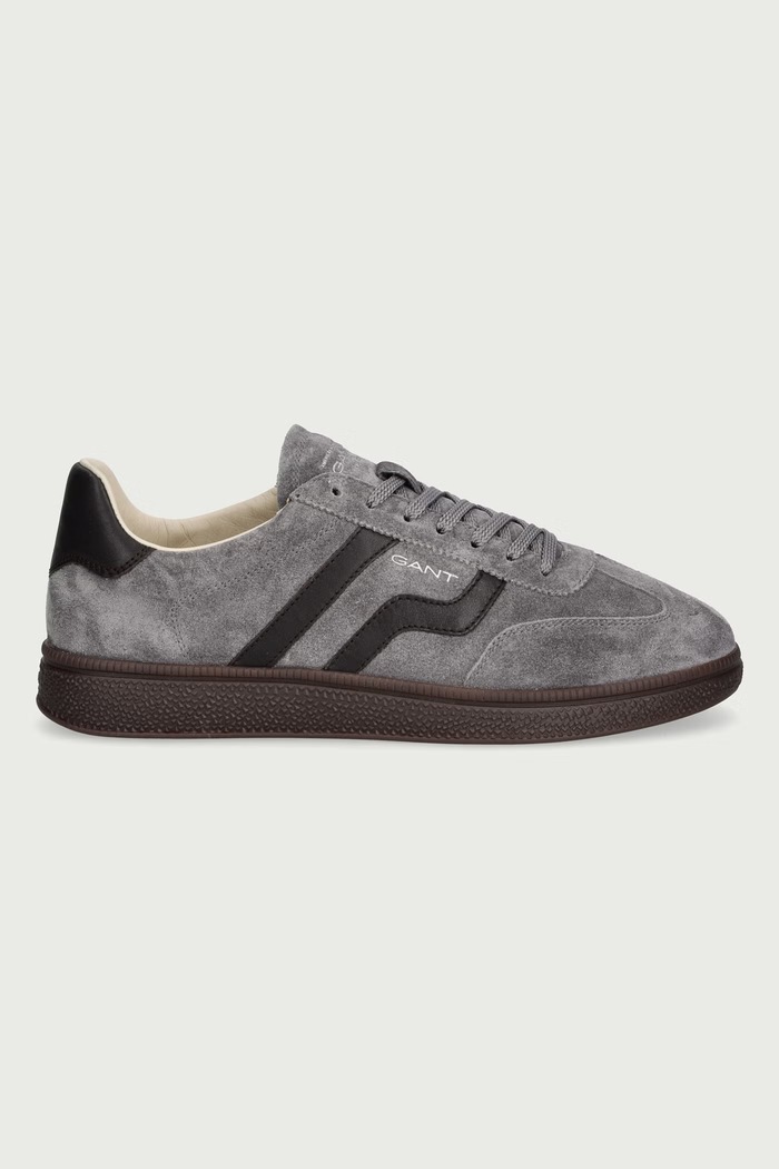 Gant Cuzmo sneakers pánske semišové 33633373.G814 sivá AW26