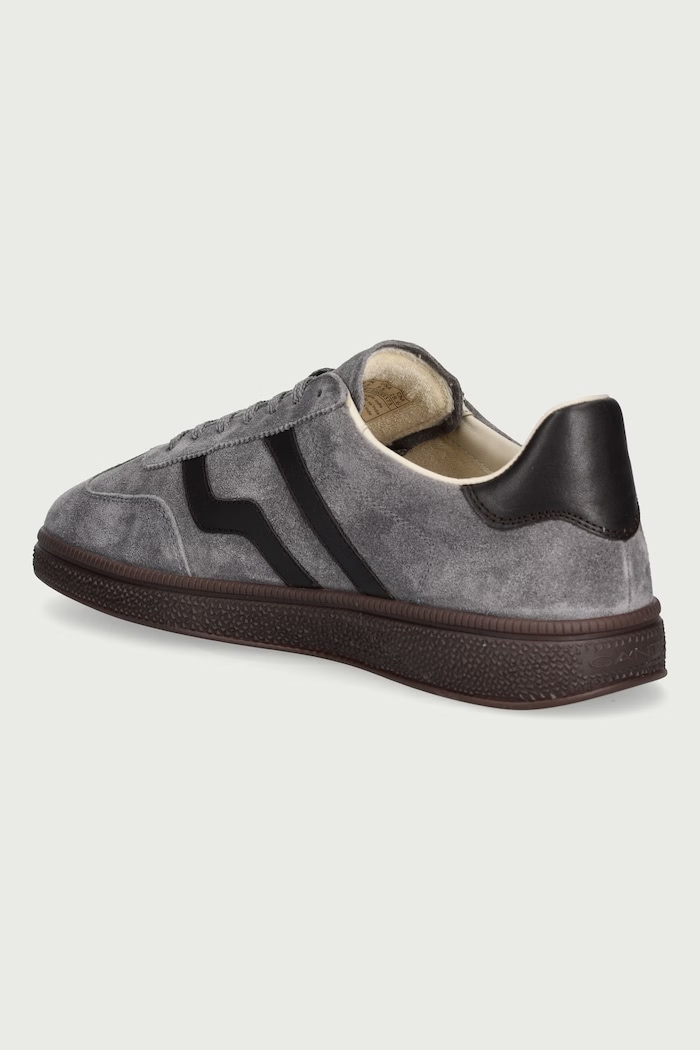 Obuv Gant Cuzmo sneakers pánske semišové 33633373.G814 sivá