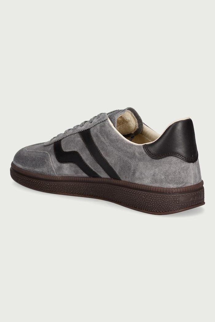 Obuv Gant Cuzmo sneakers pánske semišové 33633373.G814 sivá