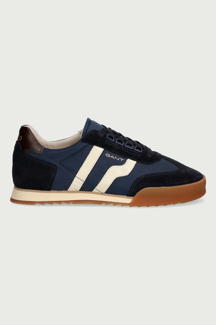 Gant Baylle sneakersy męskie 33633364.G69 granatowy AW26