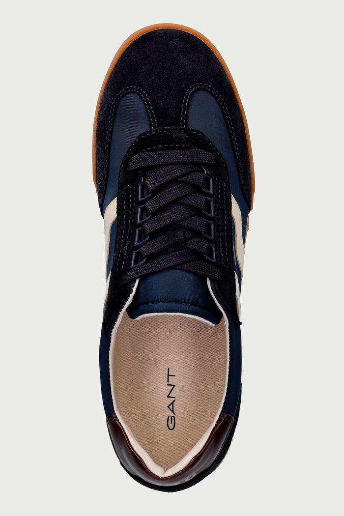 Baylle sneakers Ανδρικά Gant 33633364.G69 σκούρο μπλε