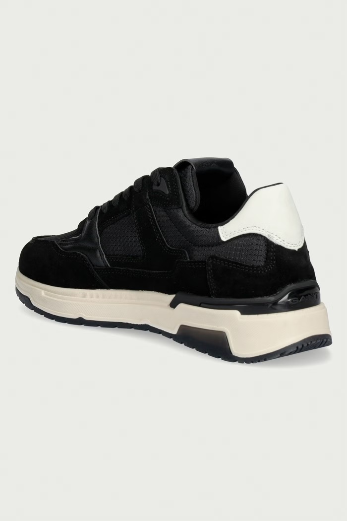 Παπούτσια Gant Jeuton sneakers Ανδρικά 33631378.G00 μαύρο
