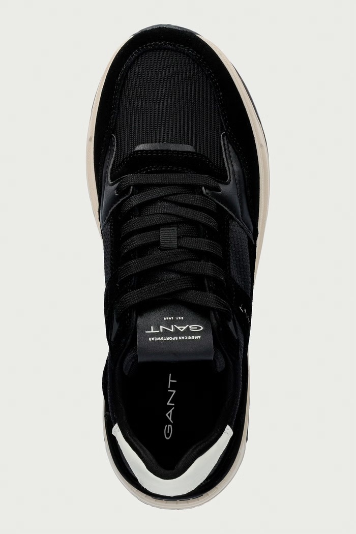 Jeuton sneakers Ανδρικά Gant 33631378.G00 μαύρο