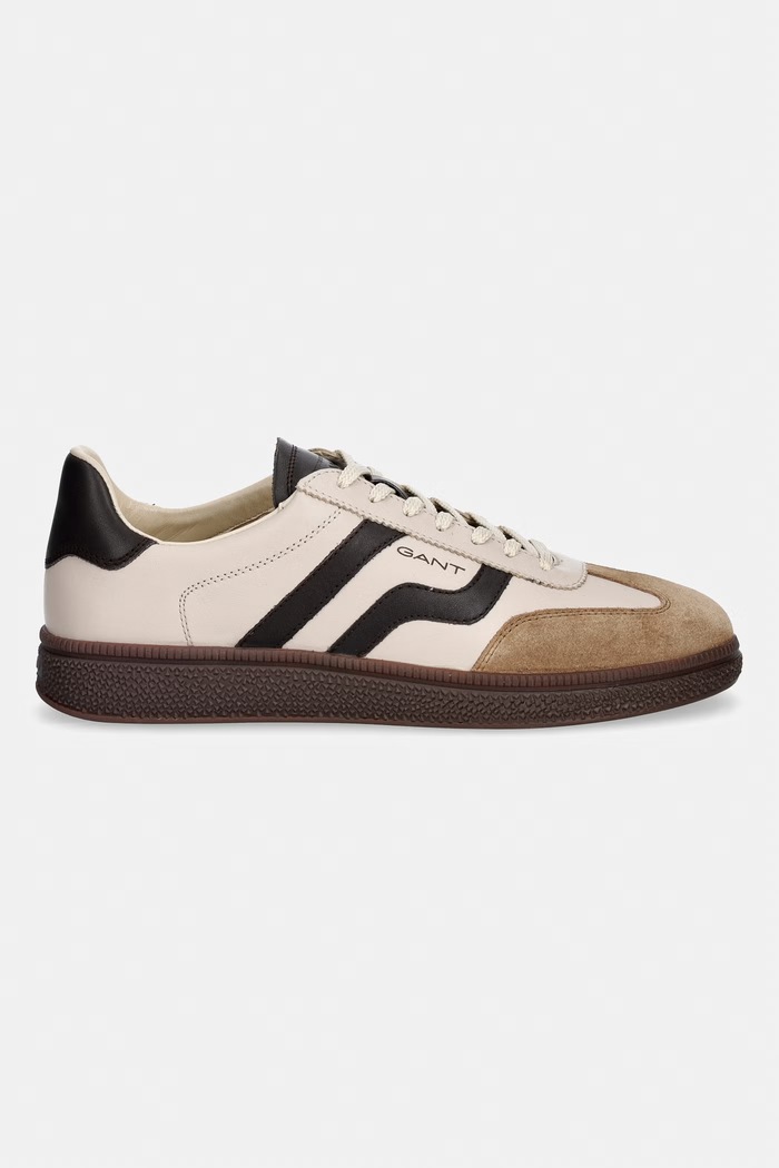 Gant Cuzmo superge moške usnjene 33631374.G105 bež AW26