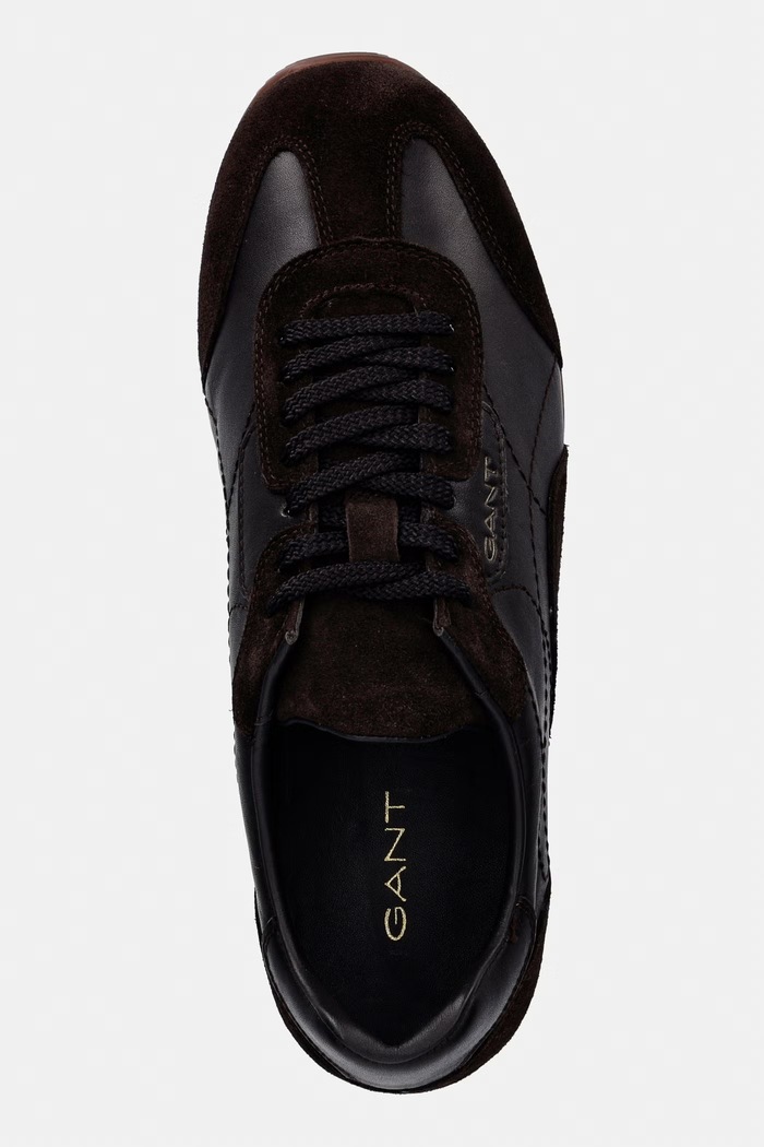 Gant Spearclub superge moške usnjene rjava 33633398.G46