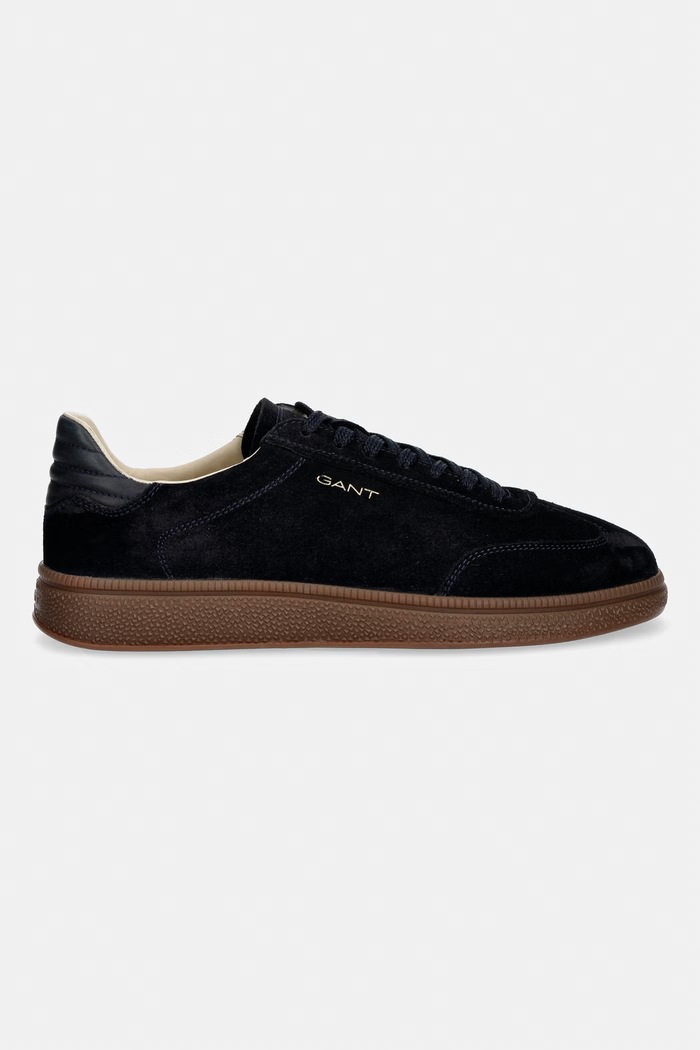 Gant Cuzmo superge moške semišaste 33633370.G69 mornarsko modra AW26
