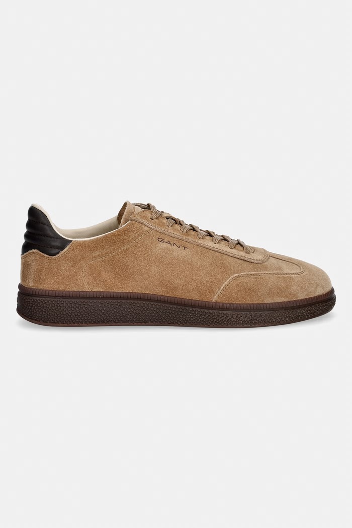 Gant Cuzmo superge moške semišaste 33633370.G146 bež AW26