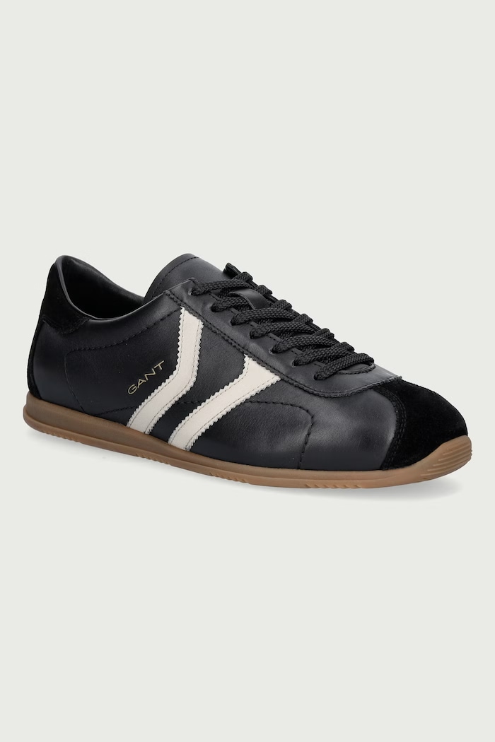 Gant Spearclub sneakers pentru bărbați din piele negru 33631399.G00