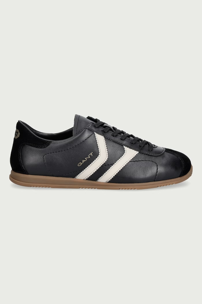 Gant Spearclub sneakers pentru bărbați din piele 33631399.G00 negru AW26