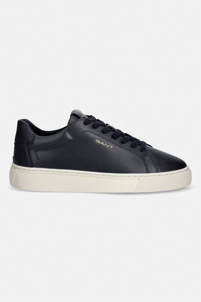 Gant McJulien sneakers pánske kožené 33631390.G69 tmavomodrá AW26