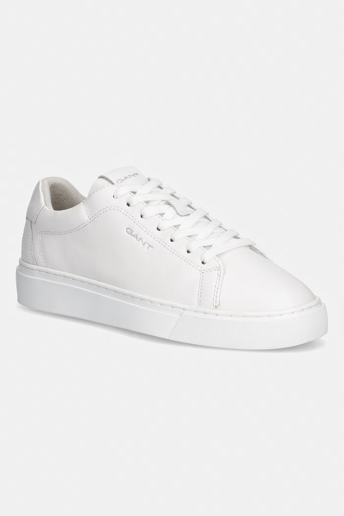 Gant McJulien sneakers pánske kožené biela 33631390.G172