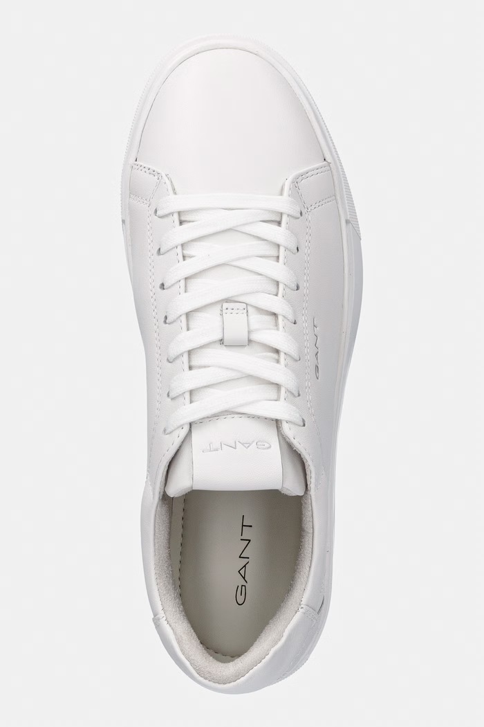 Gant McJulien sneakers pánske kožené biela 33631390.G172
