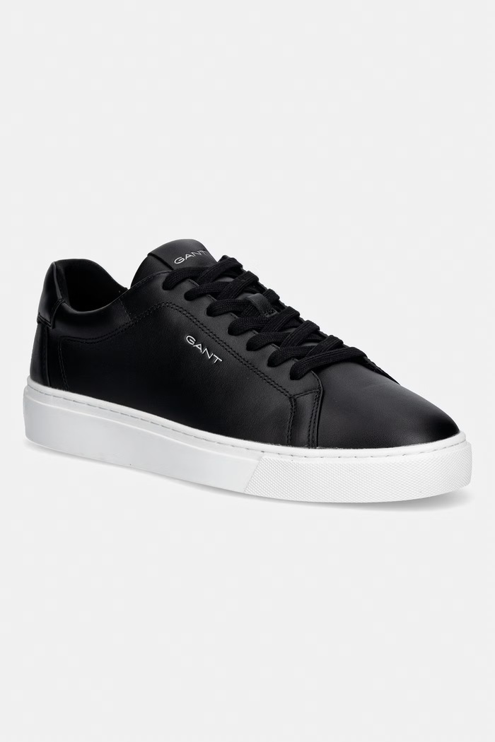 Gant McJulien sneakers pánske kožené čierna 33631390.G001