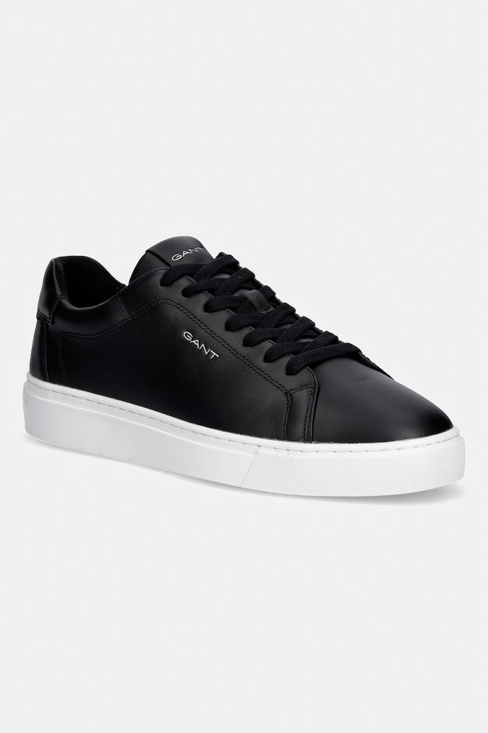 Gant McJulien sneakers pánske kožené čierna 33631390.G001