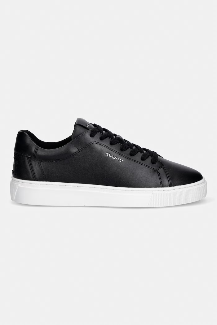 Gant McJulien sneakers pánske kožené 33631390.G001 čierna AW26