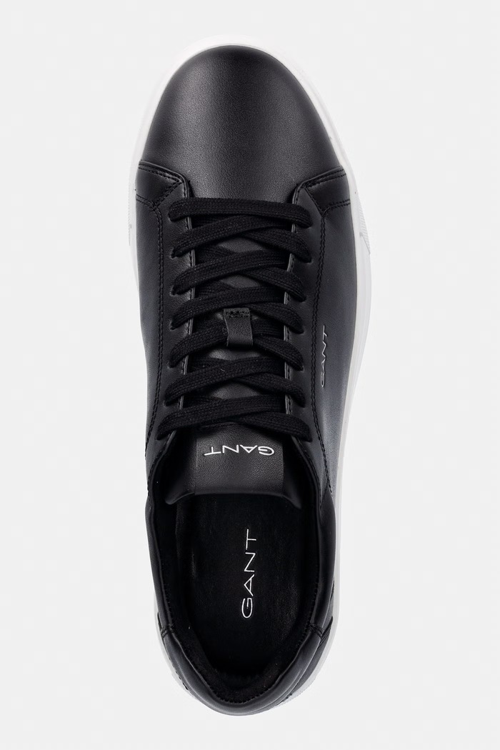 Gant McJulien sneakers pánske kožené čierna 33631390.G001