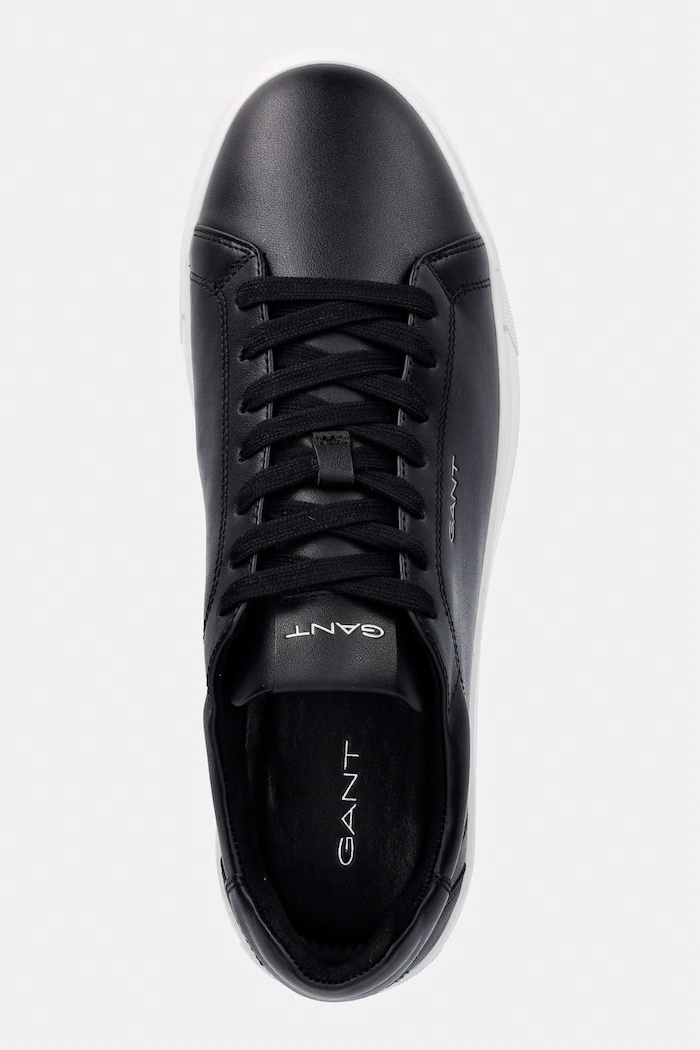 Gant McJulien sneakers pánske kožené čierna 33631390.G001