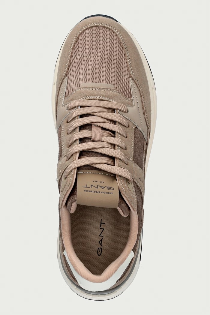 Jeuton sneakers Ανδρικά Gant 33631378.G24 μπεζ