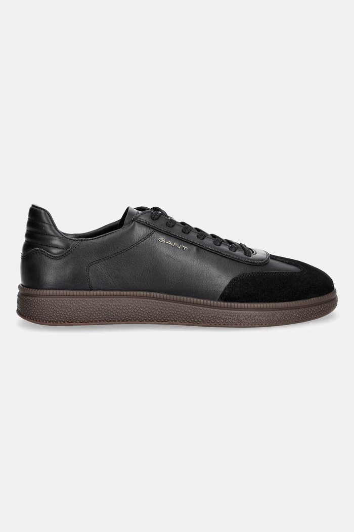 Gant Cuzmo superge moške usnjene 33631371.G00 črna AW26