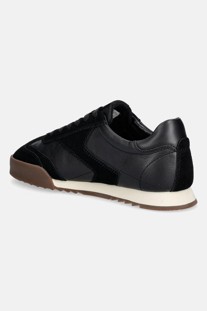 Παπούτσια Gant Baylle sneakers Ανδρικά δερμάτινα 33631365.G00 μαύρο