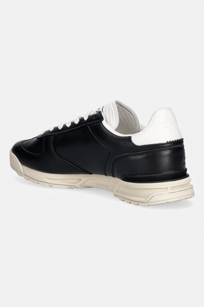 Obutev Polo Ralph Lauren Varick Sig superge moške usnjene 809P13089002.001 črna