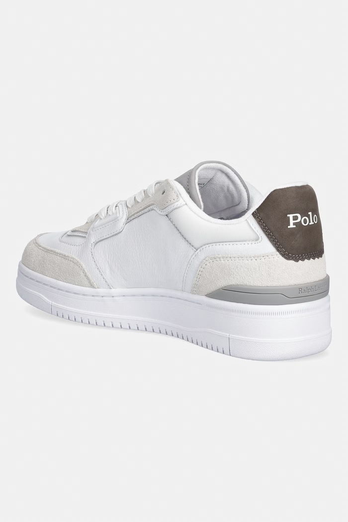 Obuv Polo Ralph Lauren Opn Mster Pp tenisky pánske 809P13087004.100 biela