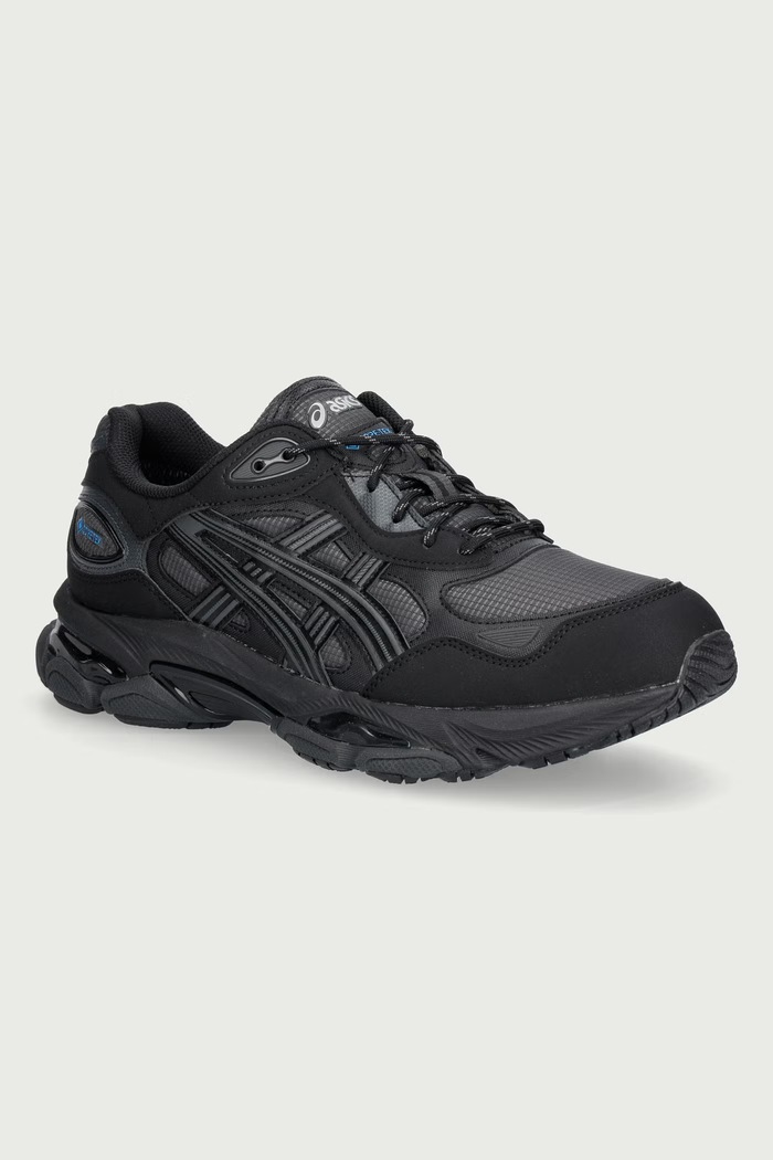 Asics GEL-NYC 2.0 GORE-TEX "UTILITY PACK" sneakersy męskie czarny 1203B162.021