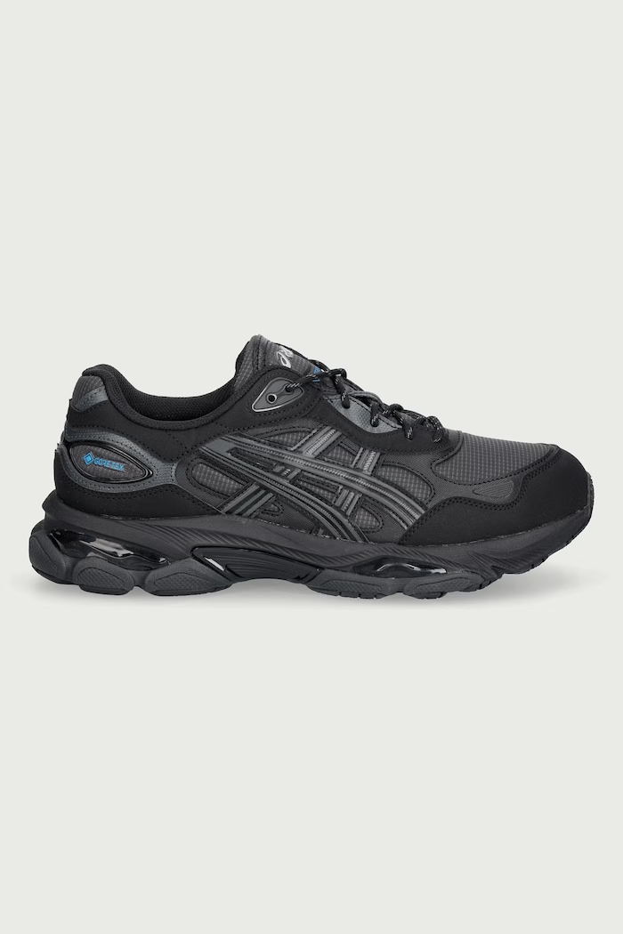 Asics GEL-NYC 2.0 GORE-TEX "UTILITY PACK" sneakersy męskie 1203B162.021 czarny AW26