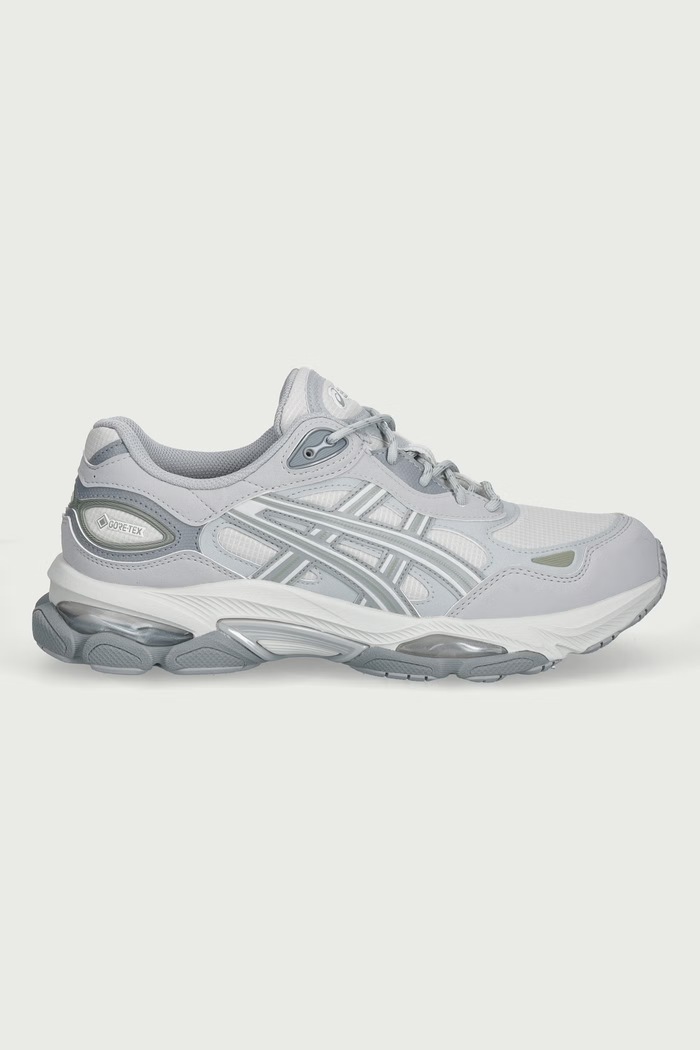 Asics GEL-NYC 2.0 GORE-TEX "UTILITY PACK" sneakersy męskie 1203B162.020 szary AW26