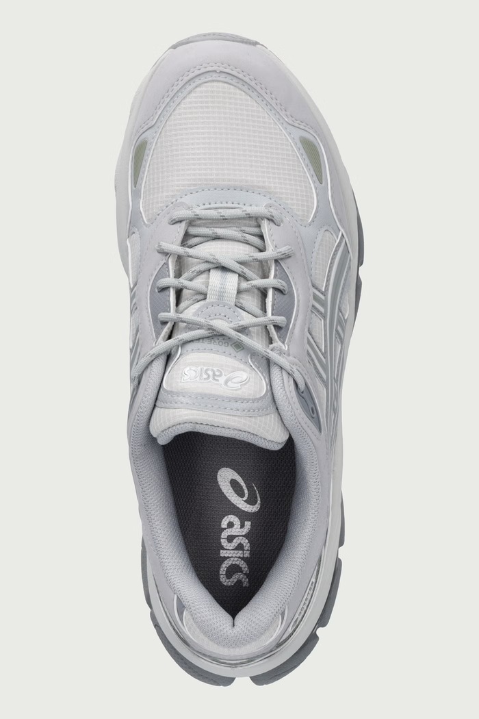 GEL-NYC 2.0 GORE-TEX "UTILITY PACK" sneakersy męskie Asics 1203B162.020 szary