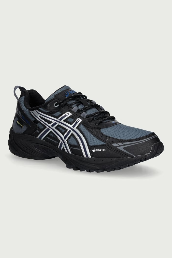 Asics GEL-VENTX GORE-TEX sneakersy sportowe męskie czarny 1203B161.021