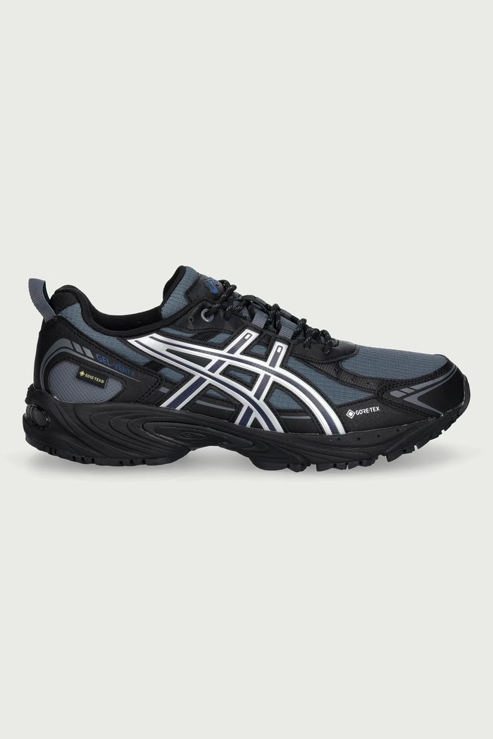 Asics GEL-VENTX GORE-TEX sneakersy sportowe męskie 1203B161.021 czarny AW26