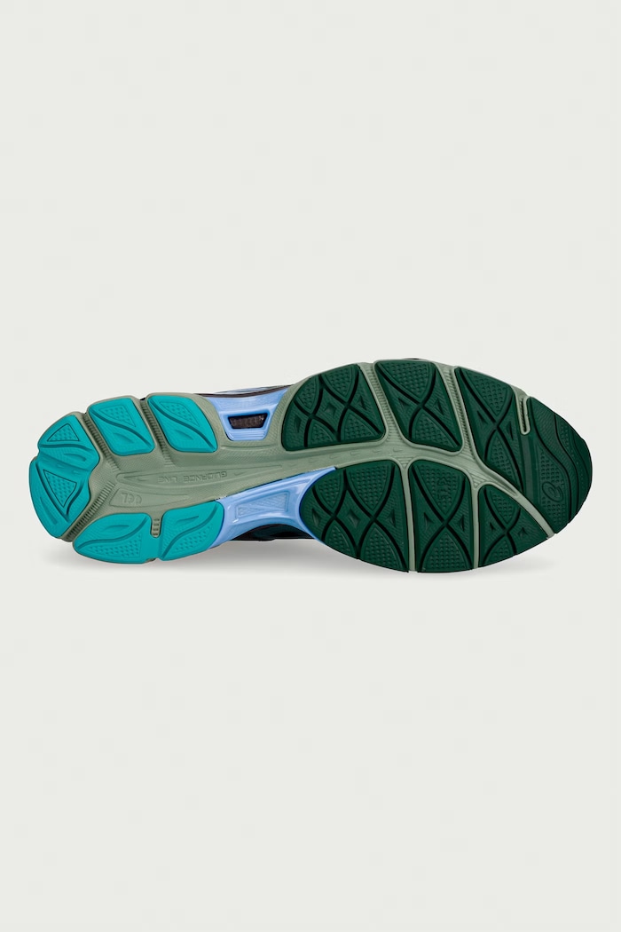 Asics US8-S GEL-SJ33 sneakersy męskie 1203B116.201 turkusowy