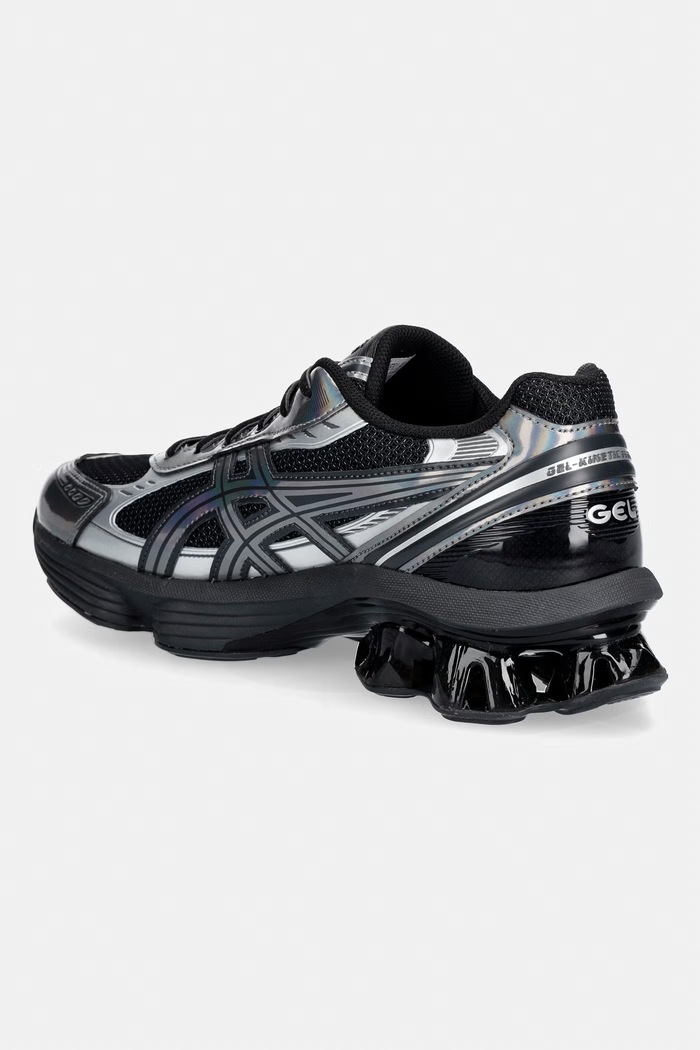 Obuwie Asics GEL-KINETIC FLUENT sneakersy męskie 1203B083.002 czarny