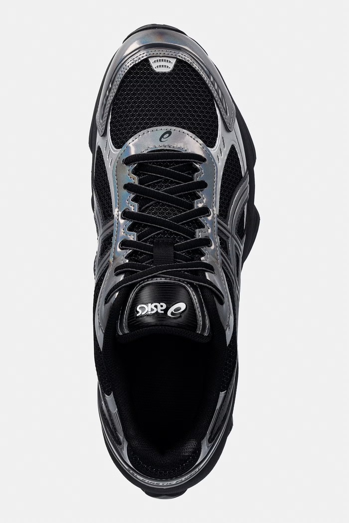 Asics GEL-KINETIC FLUENT sneakersy męskie czarny 1203B083.002