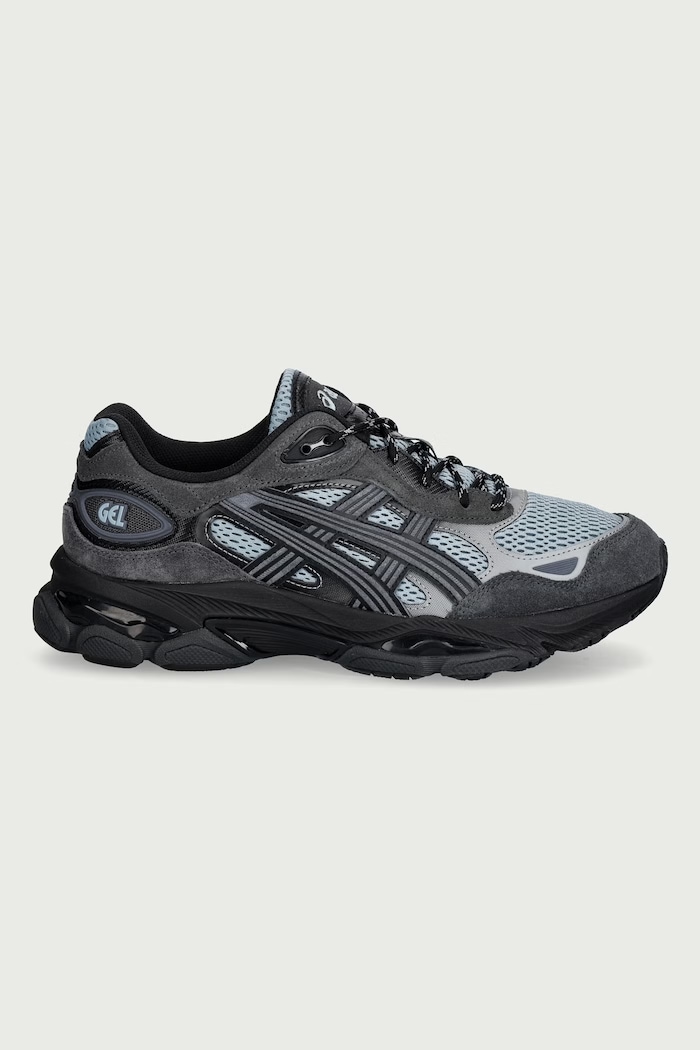 Asics GEL-NYC 2.0 "SPORTY GRADIENT" sneakersy męskie 1203B080.400 szary AW26
