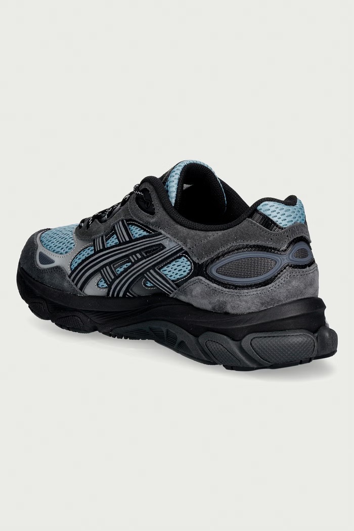 Obuwie Asics GEL-NYC 2.0 "SPORTY GRADIENT" sneakersy męskie 1203B080.400 szary