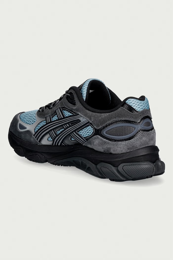 Obuwie Asics GEL-NYC 2.0 "SPORTY GRADIENT" sneakersy męskie 1203B080.400 szary
