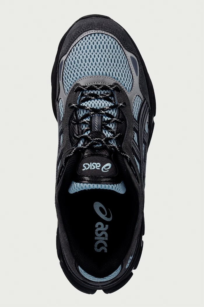 Asics GEL-NYC 2.0 "SPORTY GRADIENT" sneakersy męskie szary 1203B080.400