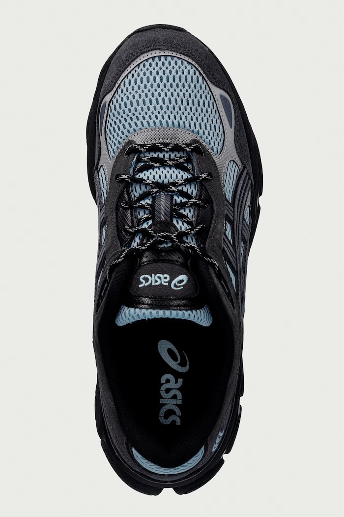Asics GEL-NYC 2.0 "SPORTY GRADIENT" sneakersy męskie szary 1203B080.400