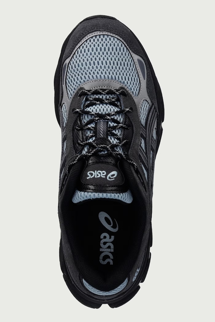GEL-NYC 2.0 "SPORTY GRADIENT" sneakersy męskie Asics 1203B080.400 szary