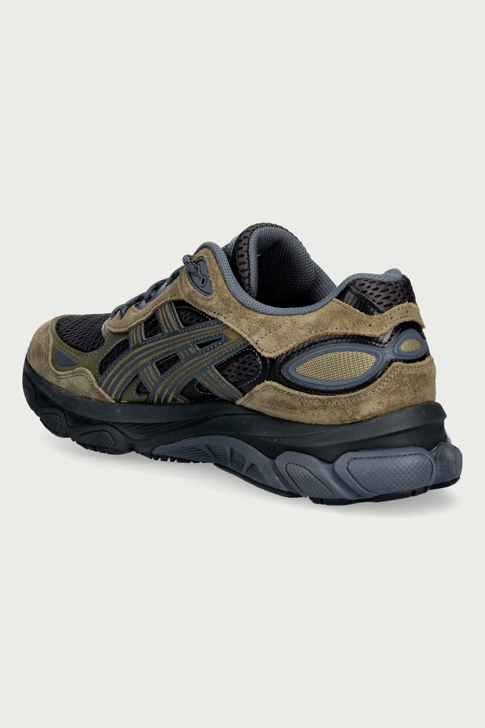Obuwie Asics GEL-NYC 2.0 "SPORTY GRADIENT" sneakersy męskie 1203B080.021 zielony