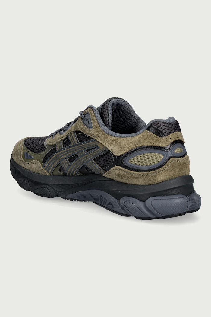 Obuwie Asics GEL-NYC 2.0 "SPORTY GRADIENT" sneakersy męskie 1203B080.021 zielony