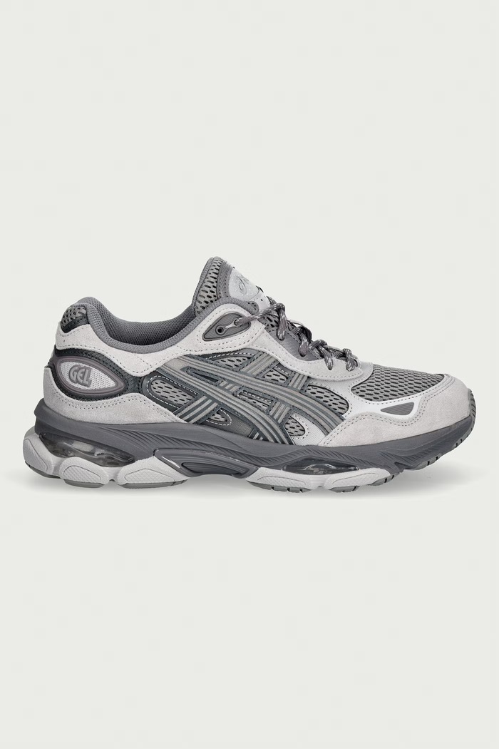 Asics GEL-NYC 2.0 "SPORTY GRADIENT" sneakersy męskie 1203B080.020 szary AW26